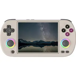 Ретро ігрова приставка Anbernic RG40XX H 64GB Gray [115725] - мініатюра 1