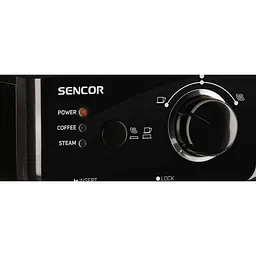 Кавоварка еспресо Sencor SES 1710BK - мініатюра 6