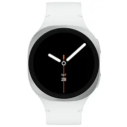 Смарт-годинник Samsung Galaxy Watch 8 40mm Silver (SM-L320NZSASEK) - мініатюра 2
