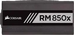 Блок живлення Corsair RM850x 850W 80+ Gold (CP-9020093-EU) Б/в - мініатюра 6