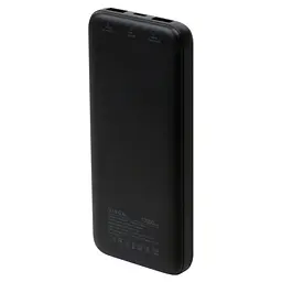 Батарея універсальна Vinga 10000 mAh 10W Black (VPBB10) - мініатюра 3