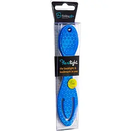 Закладка-ліхтарик Flexilight Класика Блакить 14.7x3.6x1.3 см синя (FLBLU) - мініатюра 4
