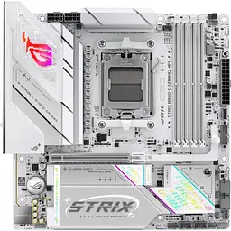 Материнська плата Asus ROG Strix B850-G Gaming WIFI (90MB1M30-M0EAY0) [139899] - мініатюра 2