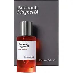 Парфуми оригінал Maison Crivelli Patchouli Magnetik 50 мл Extrait de Parfum