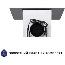 Витяжка Minola HDN 5224 WH 700 LED - мініатюра 7