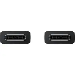 Кабель USB Type-C Samsung USB Type-C to Type-C 1.8m Black (EP-DX310JBRGRU) - мініатюра 2