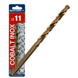 Свердло по металу Specialist+ Cobalt 11 x 94/142 мм (64/2-0110) - мініатюра 2