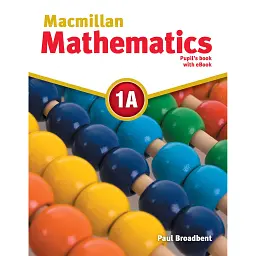 Macmillan Mathematics Level 1A Pupil's Book+CD+ ebook Pack - Пол Бродбент