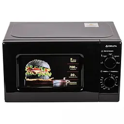 Микроволновка Delfa MD202MB - мініатюра 4