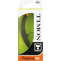 Воблер Jackall Pepino SR 56 мм 2.2 г Tackey Brown/Orange - мініатюра 2
