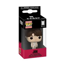 Фігурка-брелок Funko Pop BTS Jin 4 см (FP B J K 368) - мініатюра 3