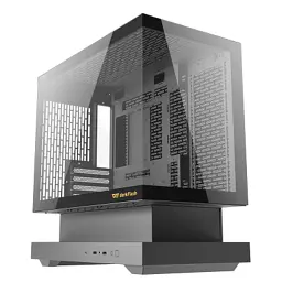 Корпус для ПК DARKFLASH F1 BLACK - мініатюра 11