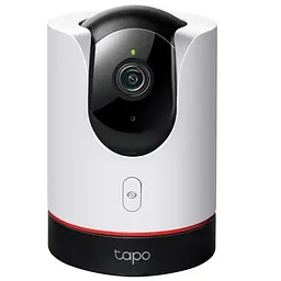 IP-Камера Tapo C225 3MP N300 microSD motion detection 360° mic TP-Link teh0016036 - мініатюра 2