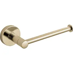 Тримач туалетного паперу VBI Venus brushed gold VBI-040012BG, Золотий