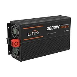 Автономний однофазний інвертор 2kW/12V LiTime L12V2KW-EN-Z (44-00527) - мініатюра 3