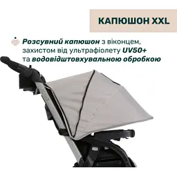 Коляска Chicco 2 в 1 Activ3 New сіра (2900990887156) (87154.54.01) - мініатюра 9