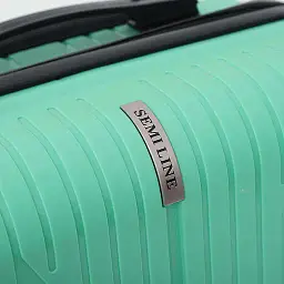Валіза Semi Line 28" L Sea Green (T5612-3) - мініатюра 9