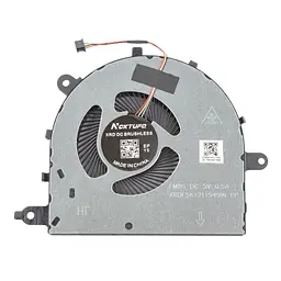 Вентилятор для Lenovo 5-15IIL05, 5-15ARE05, 5-15ITL05, 5-15ALC05, (5F10S13906, FM8S DFS5K12115491N, DC28000F1F0, Аналог)
