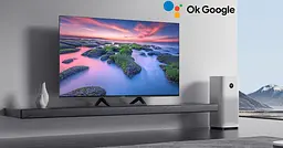 Телевізор 55 дюймів Xiaomi TV A2 андроїд - мініатюра 3