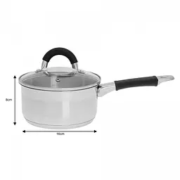 Ковш KingHoff KH-1255 16 см 1.5л - мініатюра 3