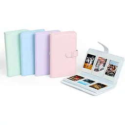 Фотоальбом Fujifilm Instax Mini Album Purple 108pc [98298] - мініатюра 6