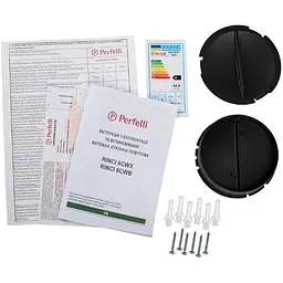 Витяжка Perfelli RINCI 6CWX Inox пласка - мініатюра 9