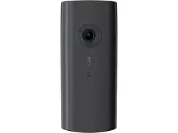 Мобільний телефон Nokia 110 DS 2023 Charcoal (1GF019FPA2C01) - мініатюра 3