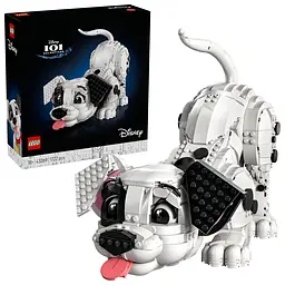 Конструктор LEGO Disney Classic 101 далматинець 1722 деталі (43269) - мініатюра 4