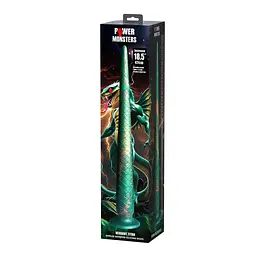 Фалоімітатор Power Monsters Verdant Titan, 47 см (зелений) - мініатюра 8