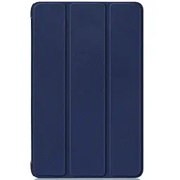 Чохол-книжка BeCover Smart Case для Honor Pad X9 11.5" Deep Blue (711080) - мініатюра 2