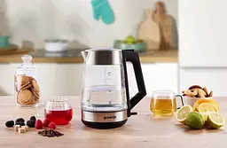 Електрочайник Gorenje K17OGS - мініатюра 2