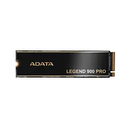 Накопичувач SSD M.2 ADATA LEGEND 900 PRO 2TB 2280 PCIe Gen 4x4 3D NAND Read/Write: 7400/6500 MB/sec (SLEG-900P-2TCS) - мініатюра 2
