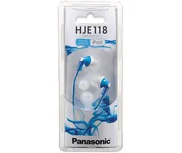 HF Panasonic 118 ор. blue (RP-HJE118GU-A) UA - мініатюра 2