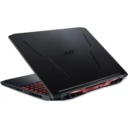 Ігровий ноутбук ACER Nitro 5 AN515-57-52F5, Intel Core i5-11400H до 4.5 ГГц, 15.6" Full HD, 8 ГБ, SSD 512 ГБ, NVIDIA GeForce GTX 1650 4 ГБ, Free DOS - мініатюра 6