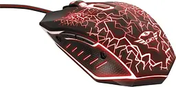 Миша Trust GXT 105X Izza Black [24618] [93105] - мініатюра 2