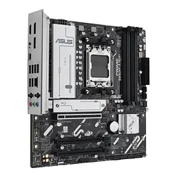 Материнcька плата PRIME B840M-A WIFI sAM5 B840 4xDDR5 M.2 HDMI DP Wi-Fi BT mATX Asus teh0018975 - мініатюра 4