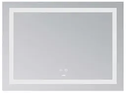 Дзеркало Lidz Kubis (KU1) 900х700 мм з LED-підсвічуванням Touch LD78LF9049070 - мініатюра 3