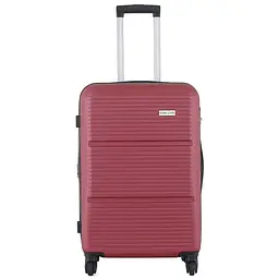 Валіза Semi Line 24" (M) Cherry (T5639-2) - мініатюра 3