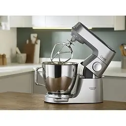 Кухонна машина Kenwood Titanium Chef Baker XL KVL85.004SI UA - мініатюра 4