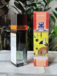Парфуми унісекс, аромат за мотивами Molecule 01 + Mandarin (40 мл) - мініатюра 4