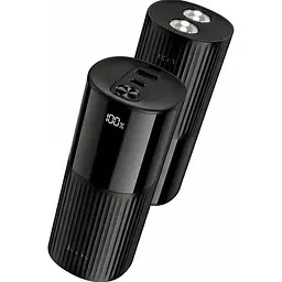 Зовнішній акумулятор Hoco J150 20000mAh 22.5W Black [156647] - мініатюра 6