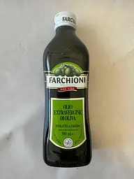 Олія оливкова Farchioni Olio Extra Vergine di Oliva 500 мл