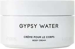 Парфумований крем для тіла 200 мл Byredo Gypsy Water - мініатюра 1
