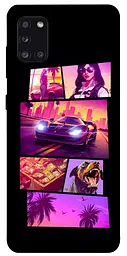 TPU чохол Demsky GTA vibes для Samsung Galaxy A31