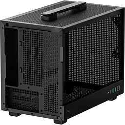 Корпус Deepcool CH160 Black (R-CH160-BKNGI0-G-1) [146746] - мініатюра 3