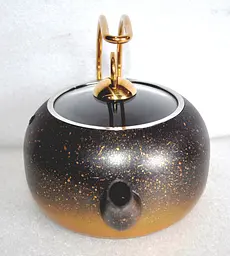 Чайник O.M.S. Collection 8211-M Gold 1.6 л - мініатюра 3