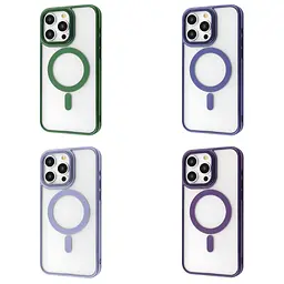 Чохол Proove Blur Case with Magnetic Ring iPhone 15 Pro в асортименті