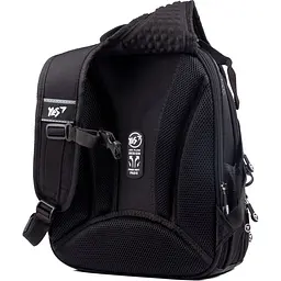 Рюкзак каркасний Yes S-30 Juno Ultra Premium Cosmos, чорний (553205) - мініатюра 4