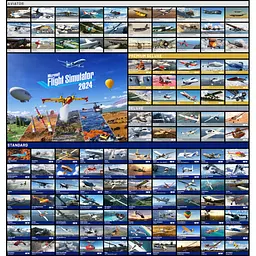 Гра консольна Games Software PS5 Microsoft Flight Simulator 2024 BD диск - мініатюра 16