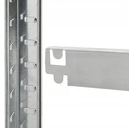 Стелаж LEOBRO Premium 220 х 90 х 40 см, 175кг/полиця, 5 полиць (LB-R119) - мініатюра 3